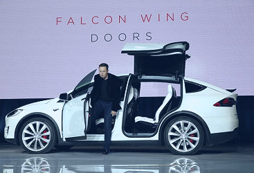 Science Behind Tesla Model X